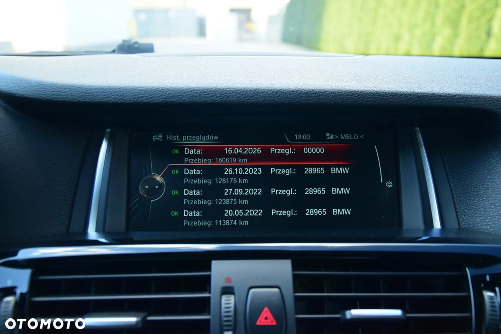 BMW X3 xDrive20d M Sport - 34