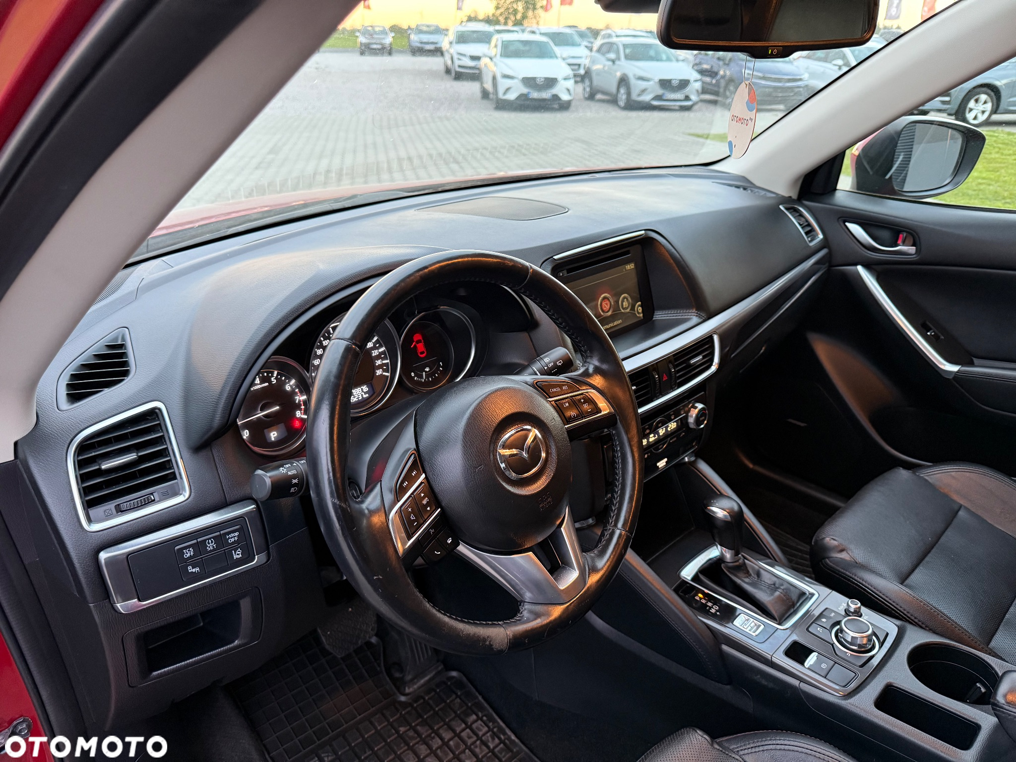 Mazda CX-5 2.0 Skypassion AWD - 15