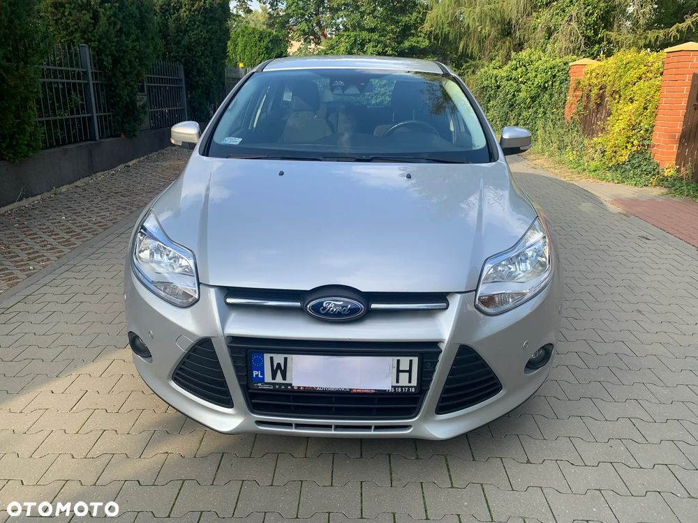 Ford Focus 1.0 EcoBoost Gold X (Edition) - 3