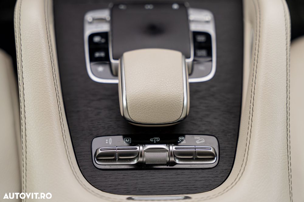 Mercedes-Benz GLE 400 d 4MATIC 9G-TRONIC AMG Line - 9