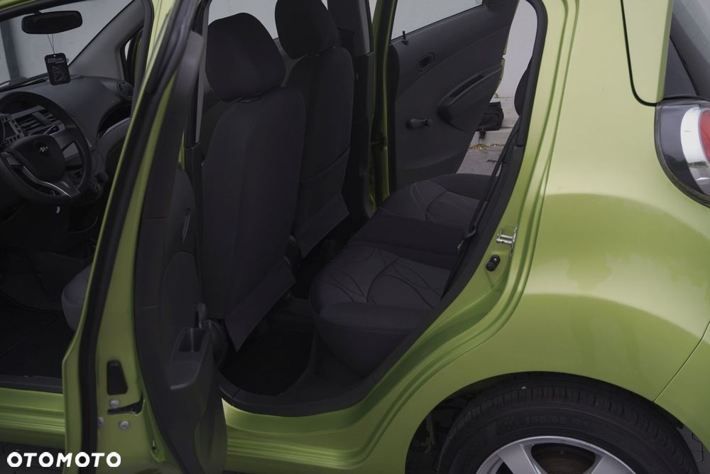 Chevrolet Spark 1.0 EcoLogic LS - 18