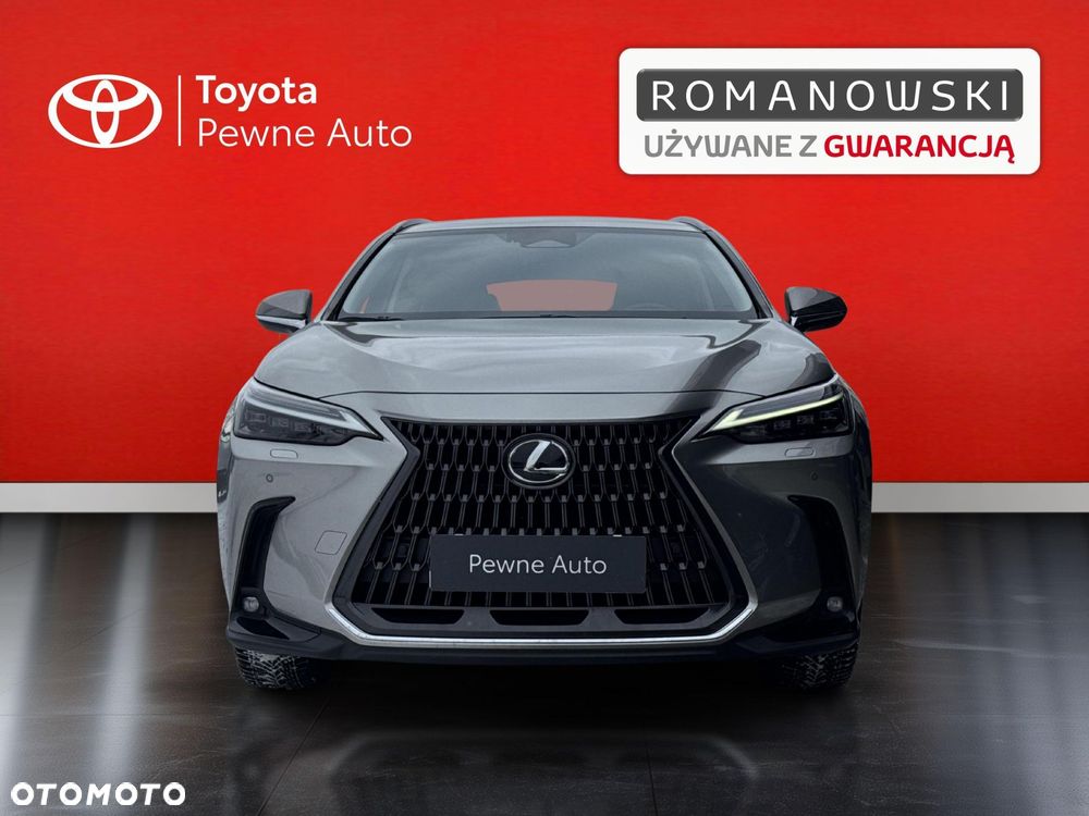 Lexus NX 350h Prestige AWD - 8