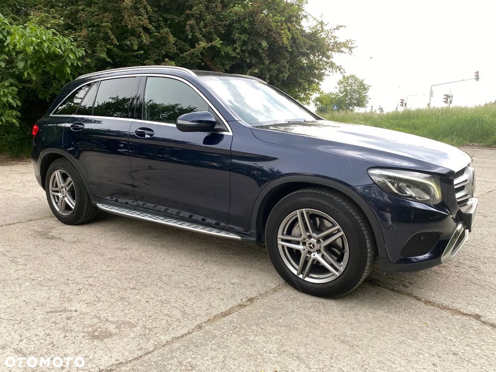 Mercedes-Benz GLC - 4
