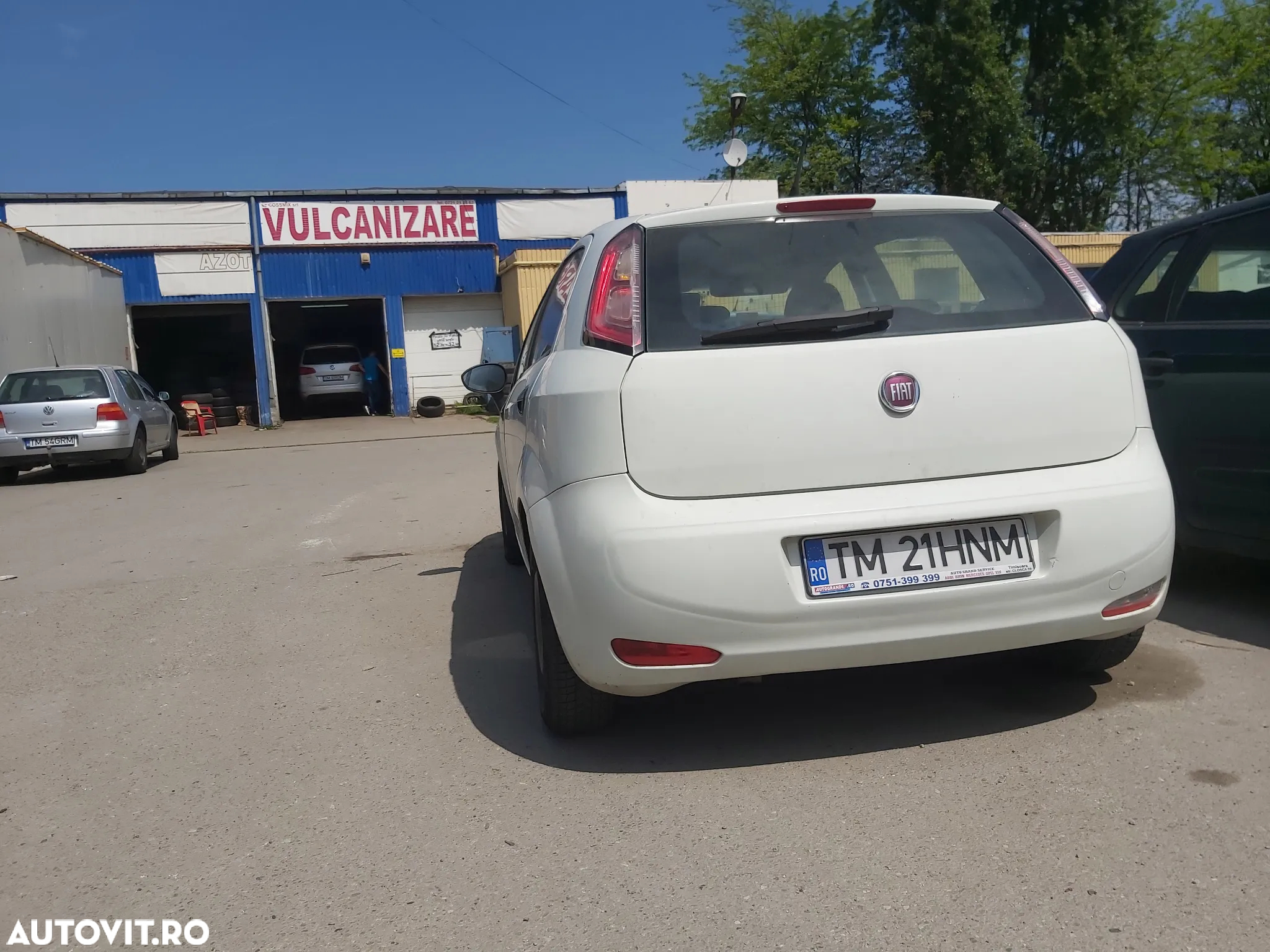 Fiat Punto 1.3 MJet - 3