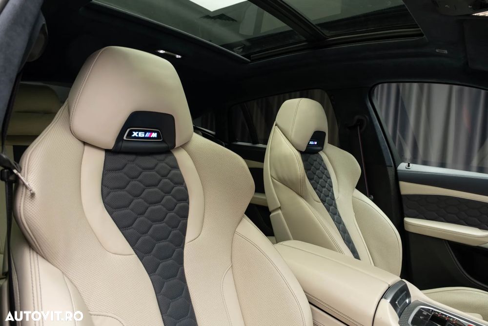BMW X6 M Competition - 20