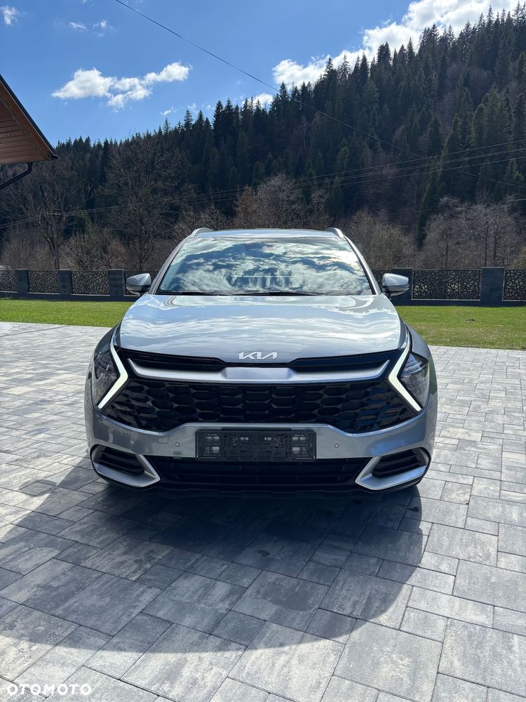 Kia Sportage 1.6 CRDI 2WD Eco-Dynamics+ (48V M-H) DCT Vision - 4