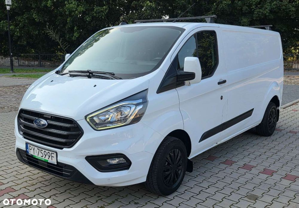 Ford Transit Custom - 2