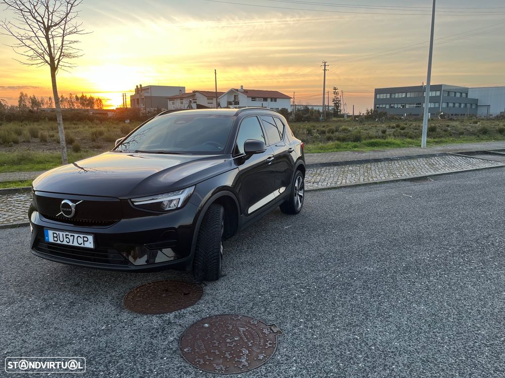 Volvo XC 40 Recharge Core - 2