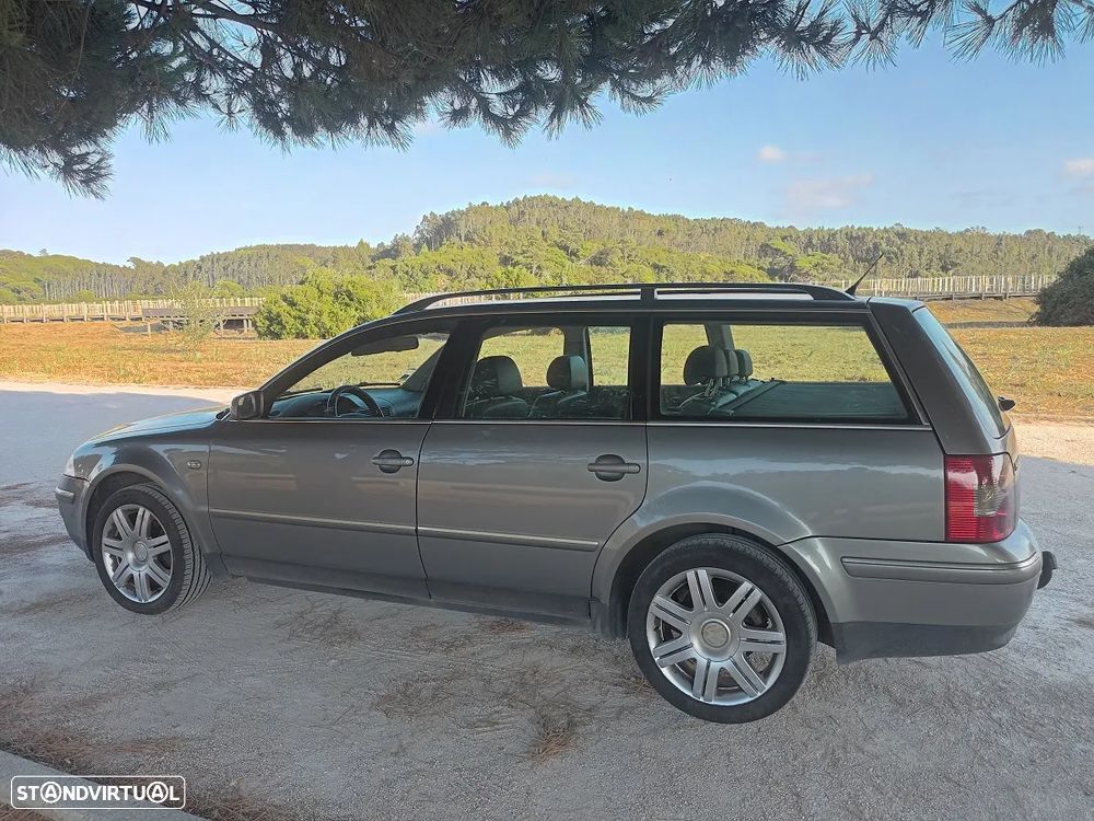VW Passat Variant 1.9 TDi Comfortline - 3