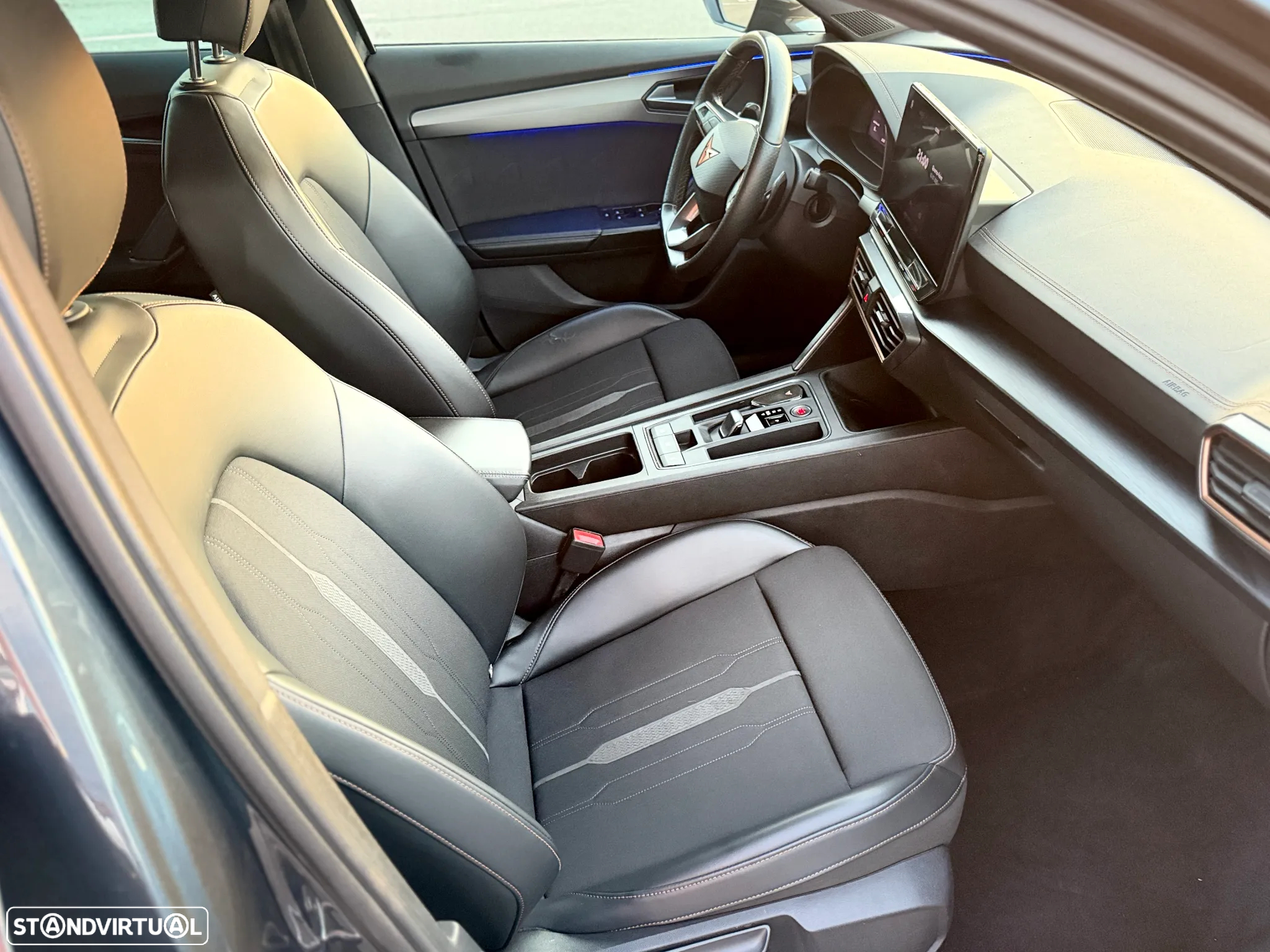 Cupra Formentor 1.4 e-Hybrid Sport DSG - 10