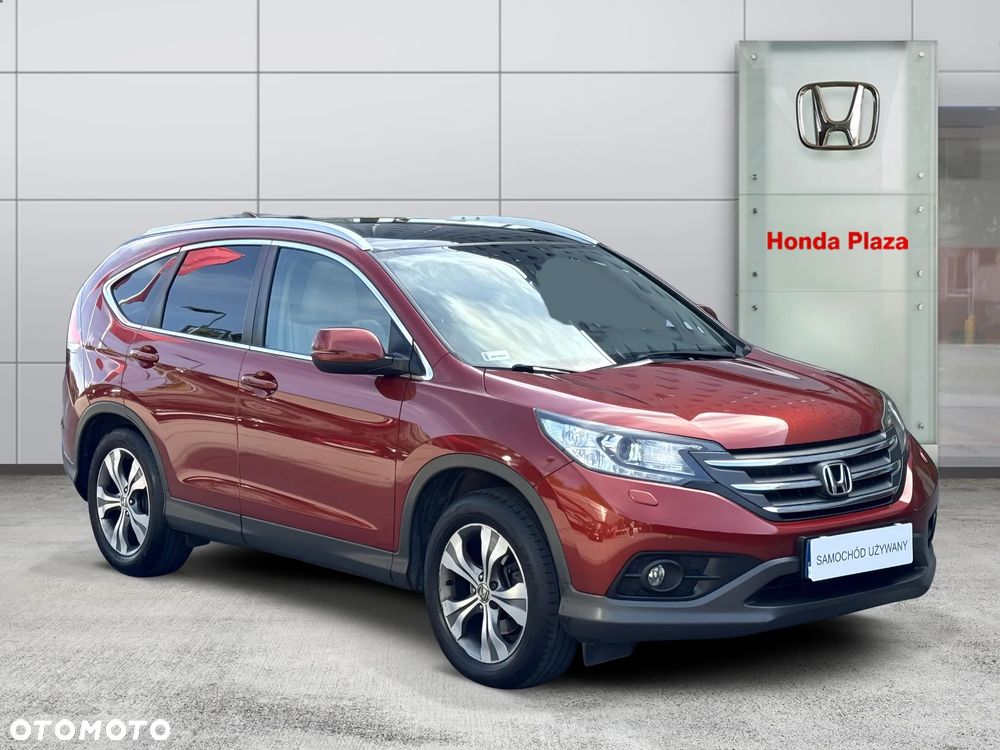 Honda CR-V 2.2i-DTEC Executive - 8