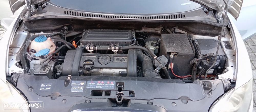 SEAT Altea 1.4 16V Reference - 2