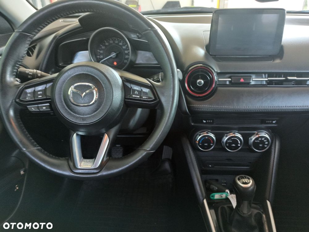 Mazda CX-3 - 8