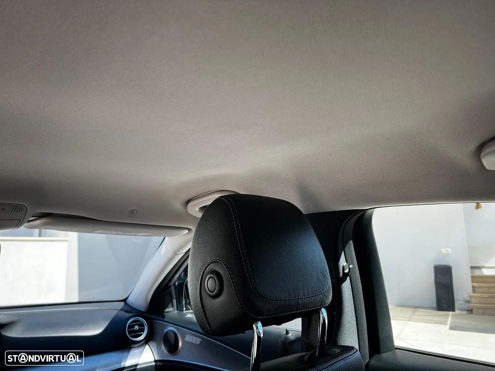 Mercedes-Benz E 200 d Avantgarde - 12