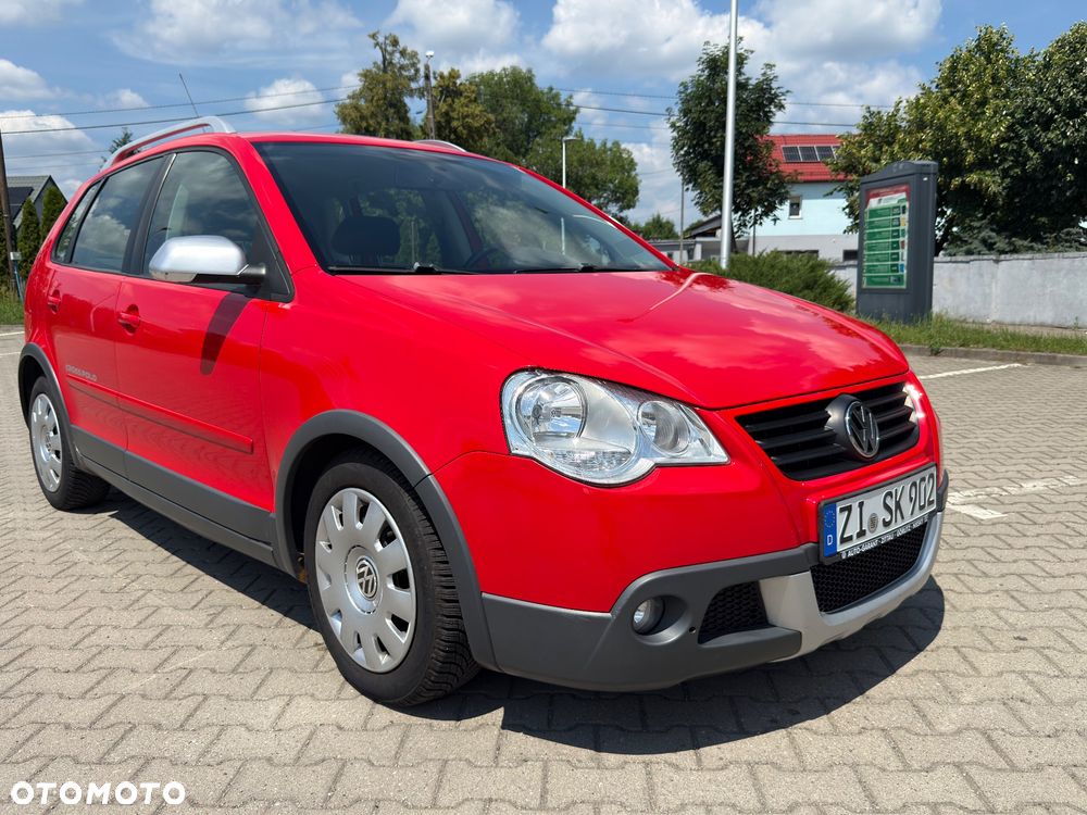 Volkswagen Polo Cross - 13