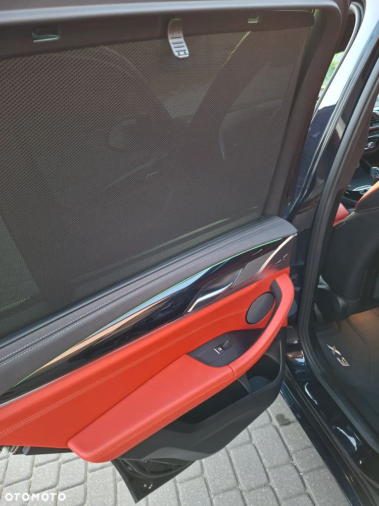 BMW X3 M M40i - 20