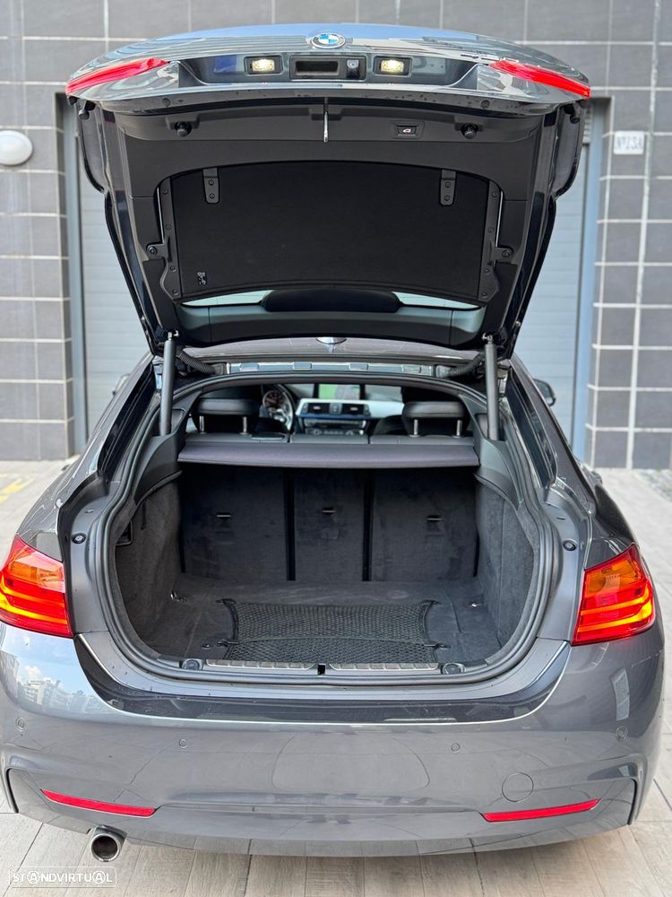 BMW 420 Gran Coupé d Pack M Auto - 16
