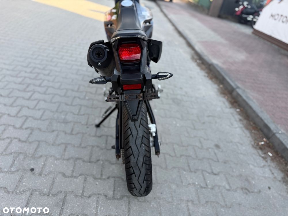 Yamaha WR - 15