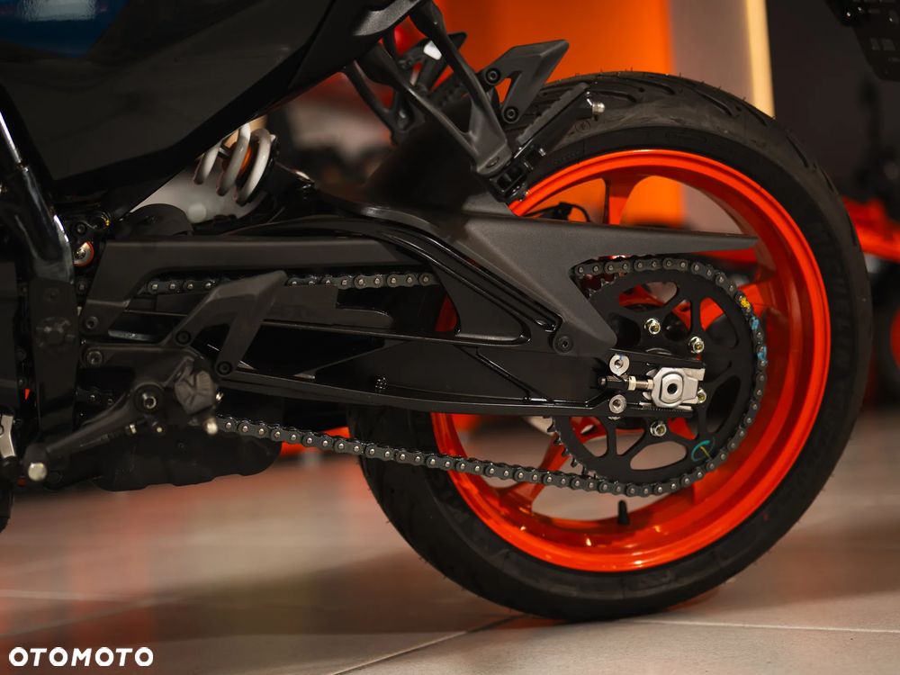 KTM Duke - 10