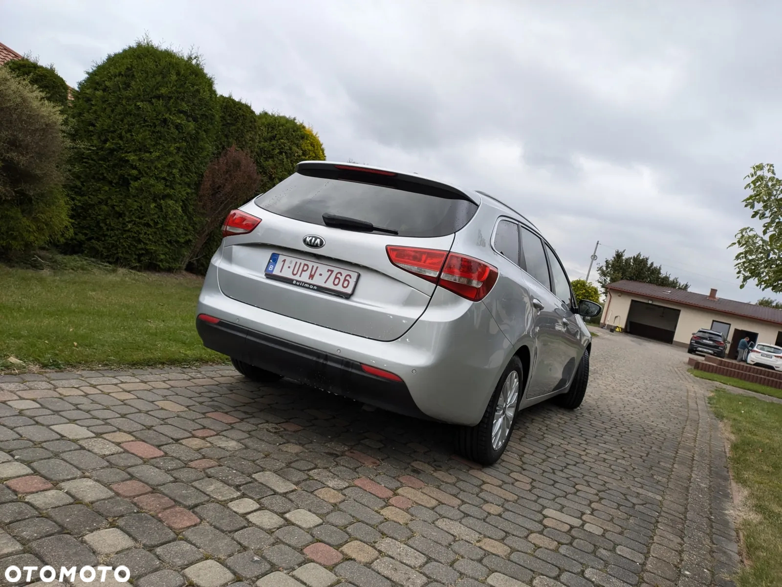 Kia Ceed SW 1.6 CRDi Vision - 5