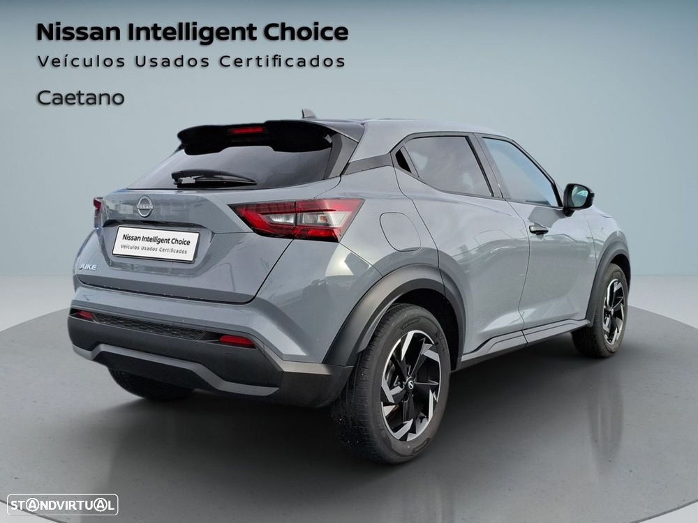 Nissan Juke 1.0 DIG-T Acenta+ — fotografia 15