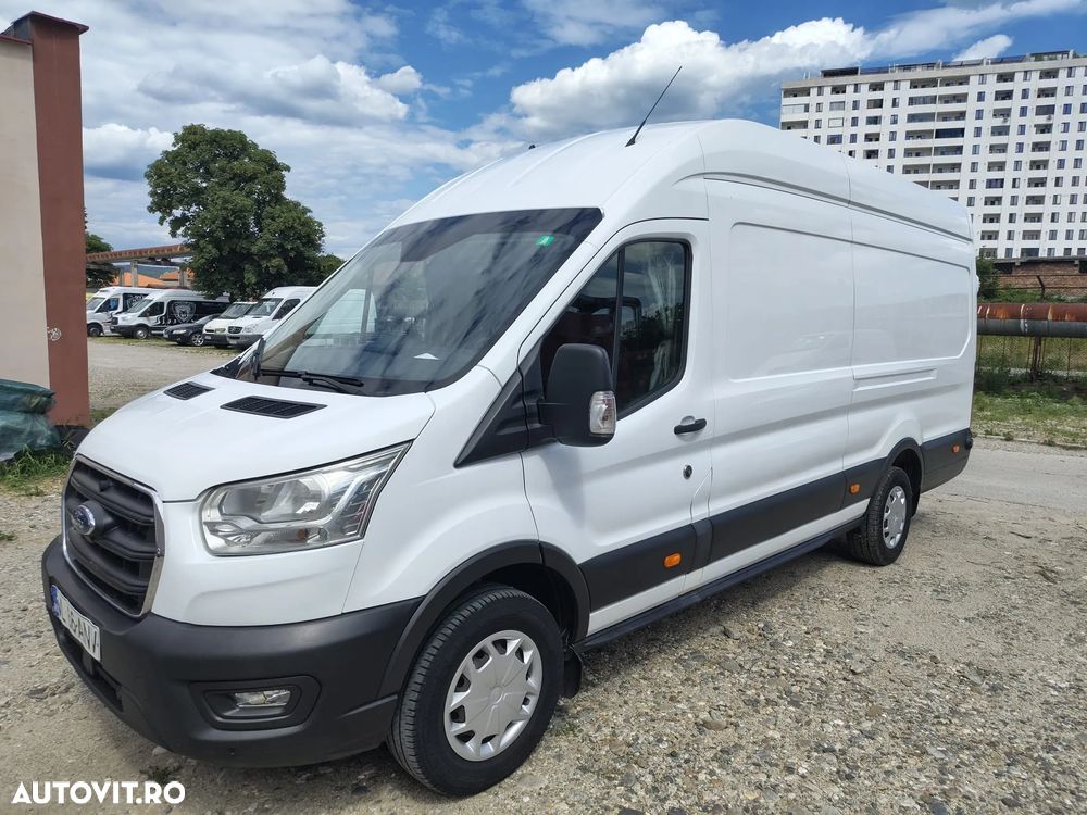 Volkswagen crafter - 4