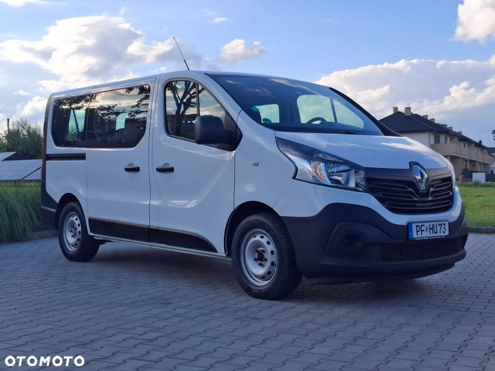 Renault Trafic L1H1 2,7t Pack Clim - 2