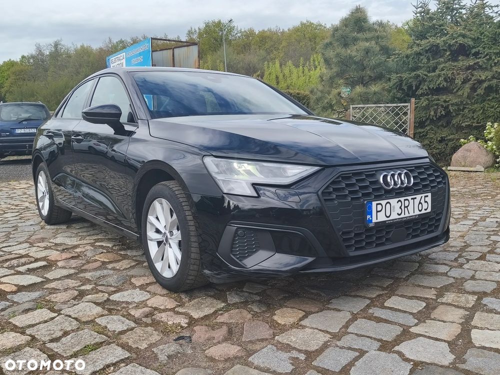 Audi A3 Limousine - 2