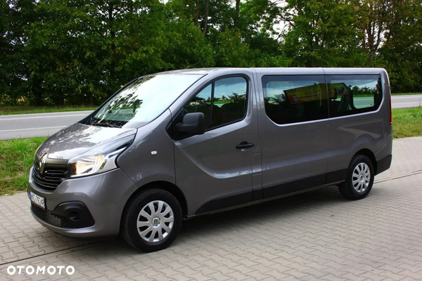 Renault Trafic Grand SpaceClass 1.6 dCi