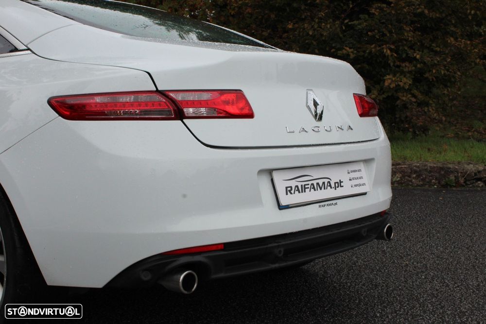 Renault Laguna Coupe 2.0 dCi Dynamique S 4Control - 9