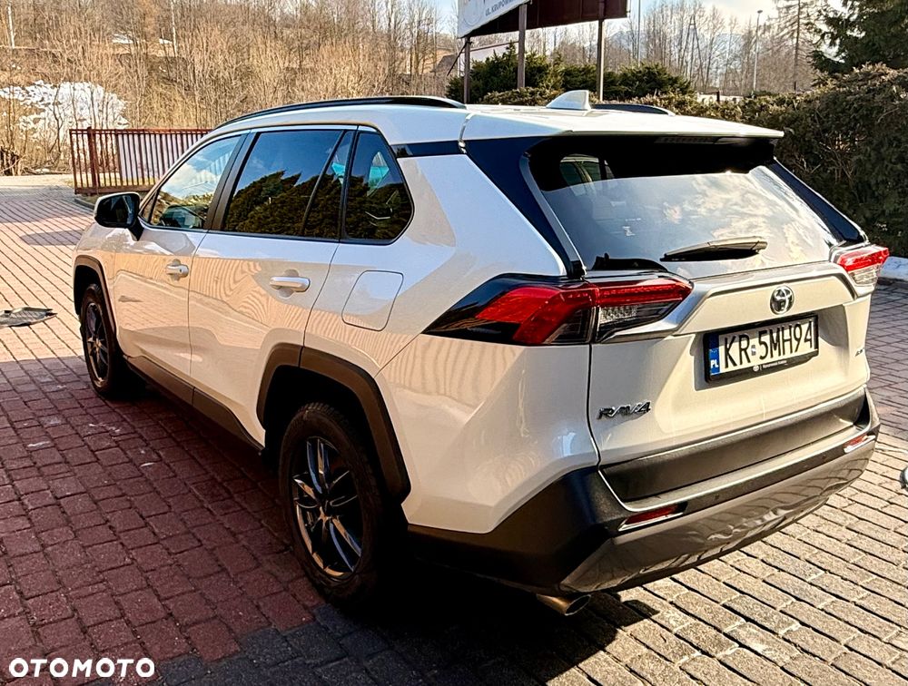 Toyota RAV4 2.0 Active 4x4 - 5