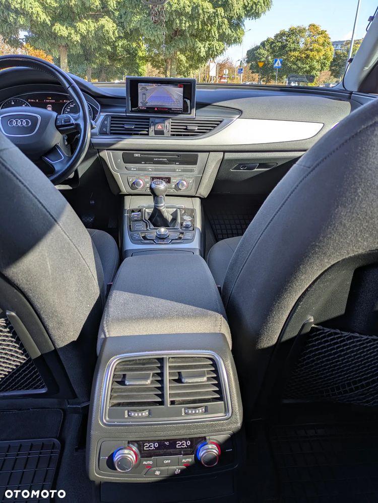 Audi A6 Avant 2.0 TDI Ultra - 18