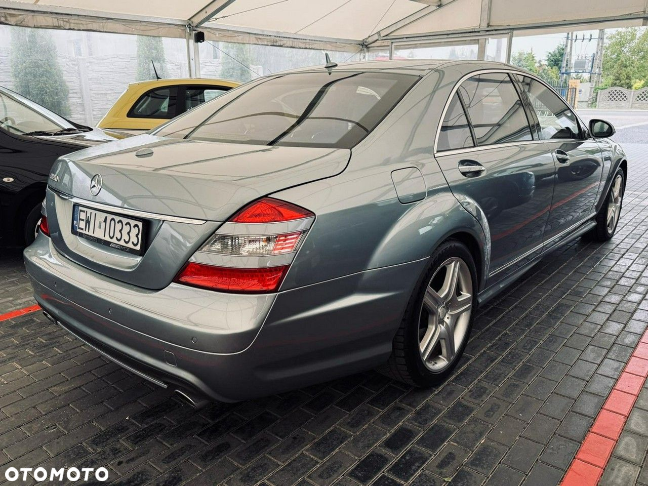 Mercedes-Benz Klasa S - 10