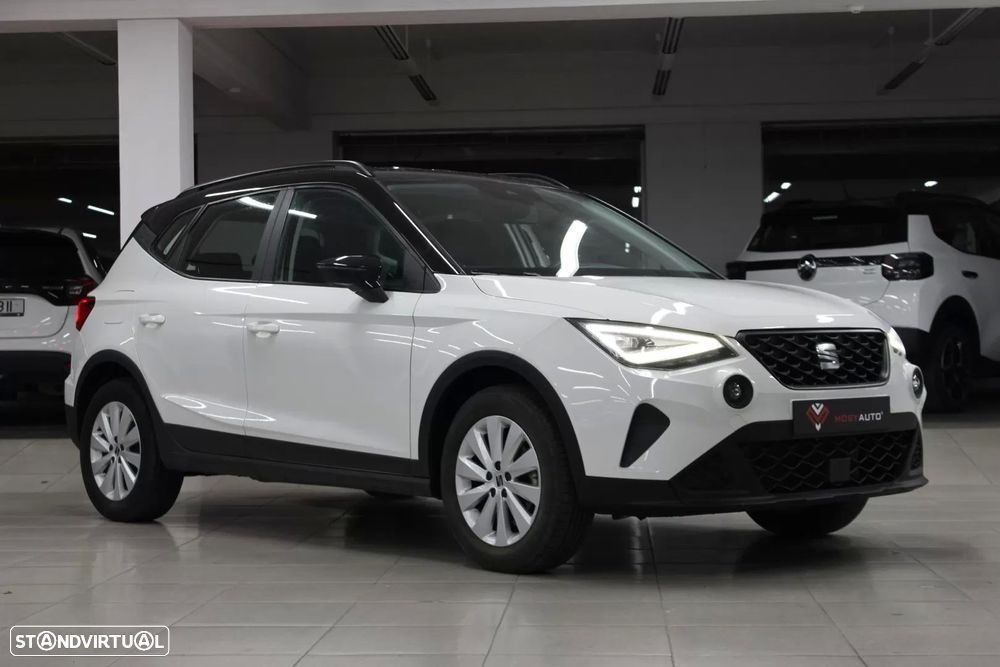 SEAT Arona 1.0 TGI Style