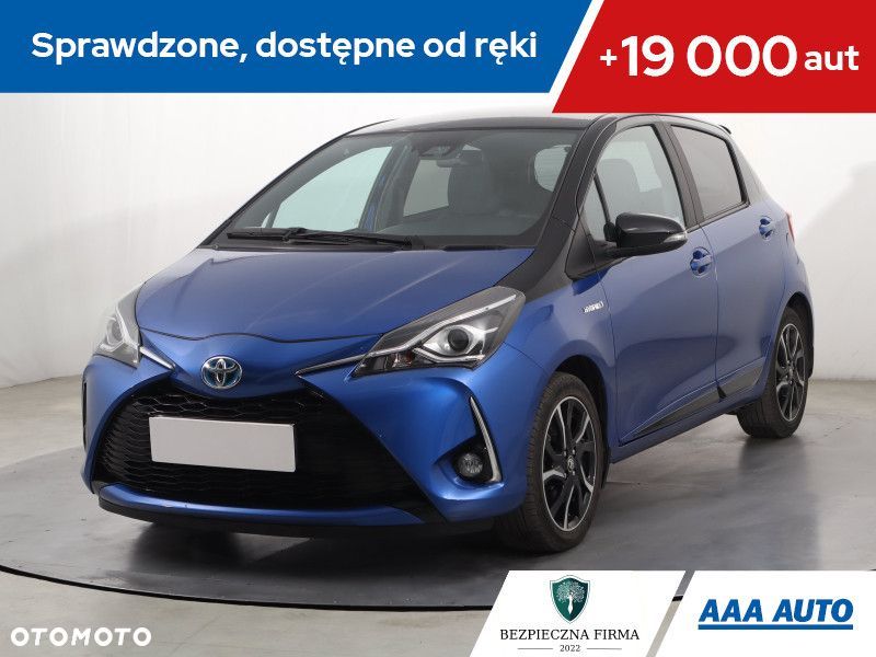 Toyota Yaris - 2