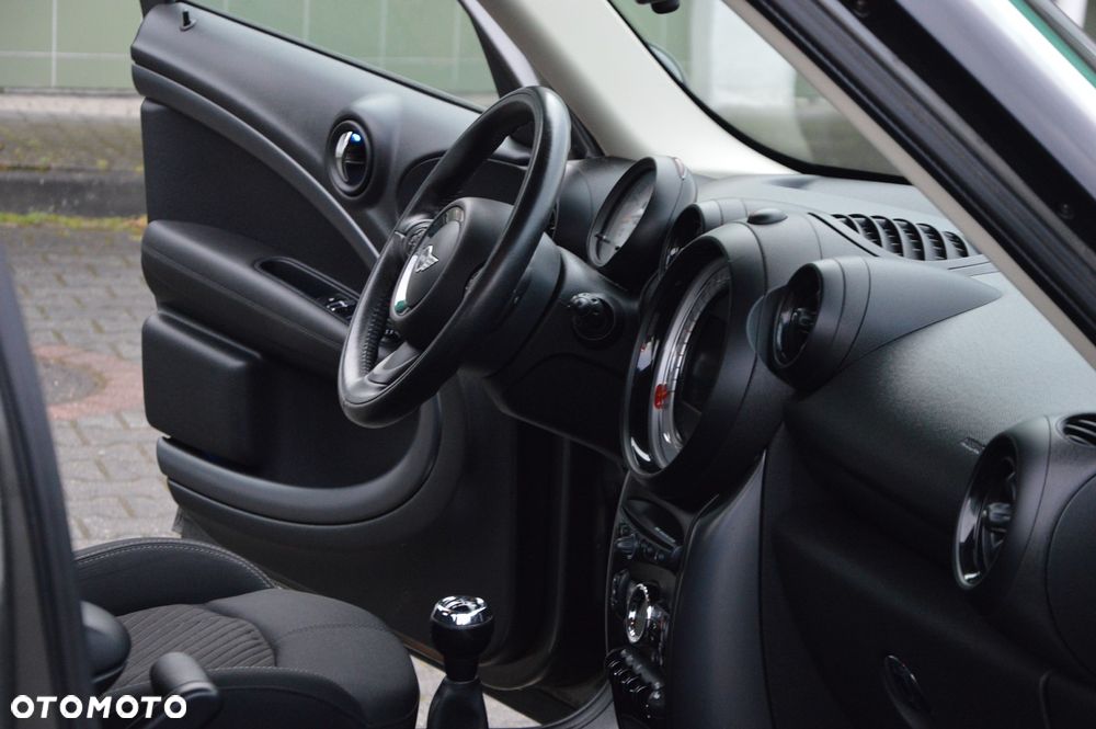 MINI Countryman Cooper SD Park Lane Chili - 20