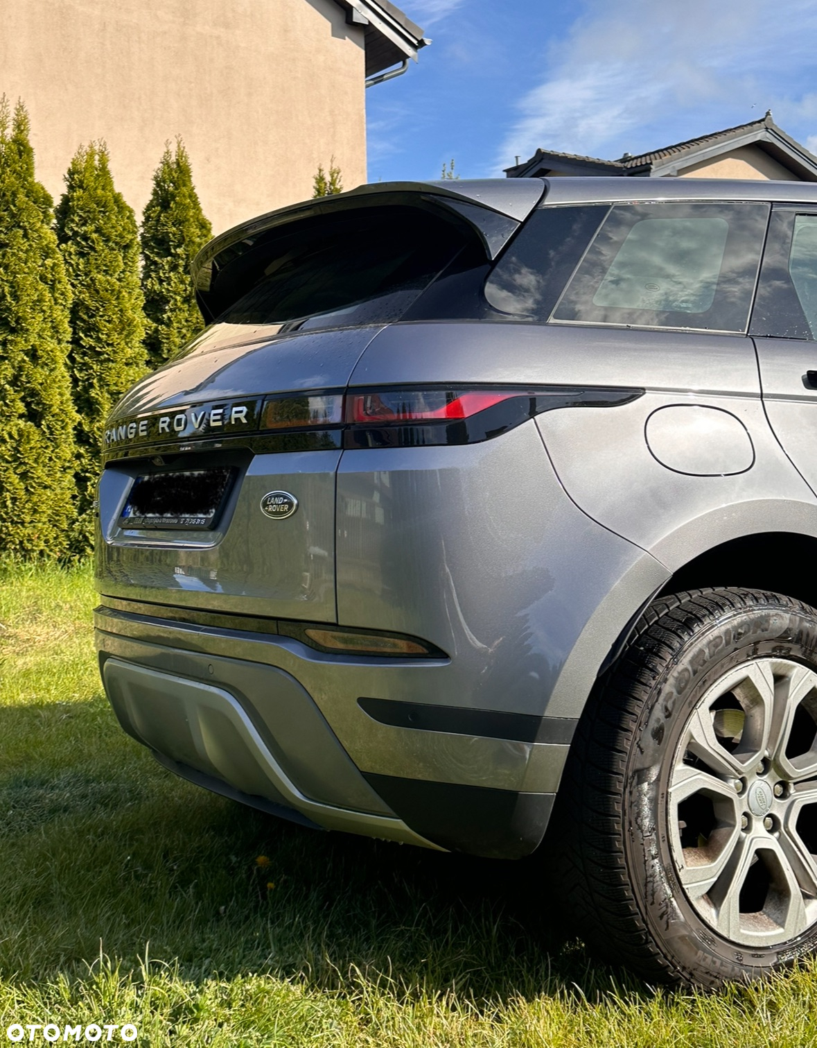 Land Rover Range Rover Evoque 2.0 P200 mHEV HSE - 6