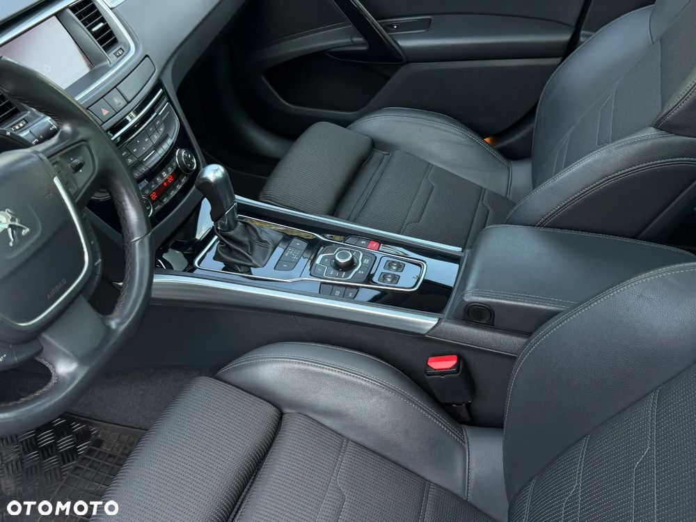 Peugeot 508 2.2 HDi GT - 23