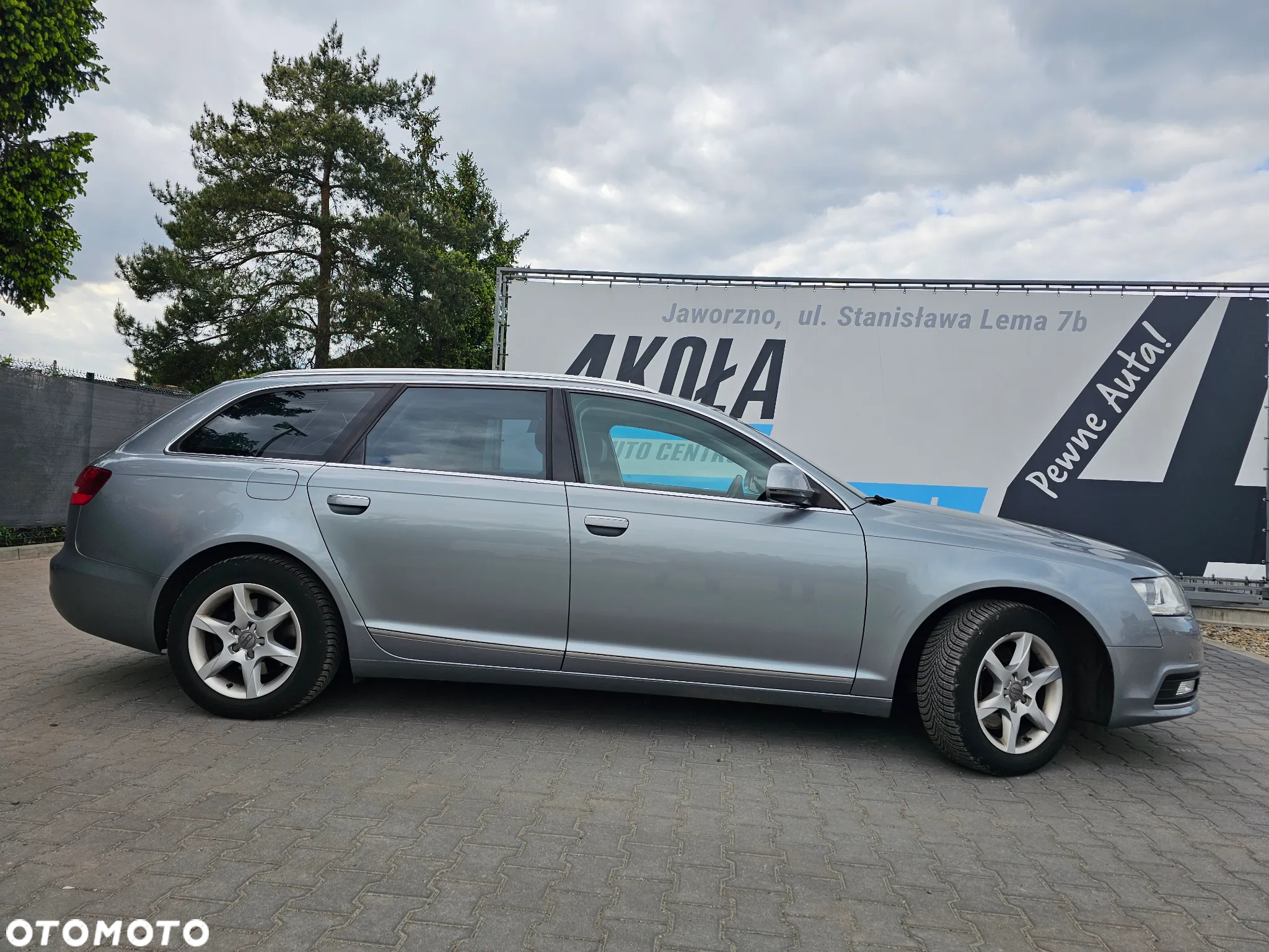 Audi A6 Avant 2.0 TDI DPF multitronic - 2