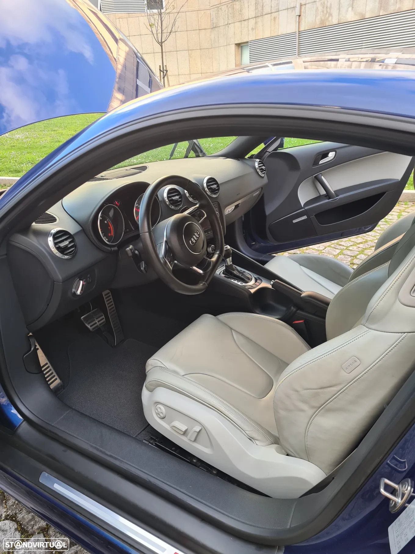 Audi TT Coupé 2.0 TFSI quattro S-line S tronic - 8