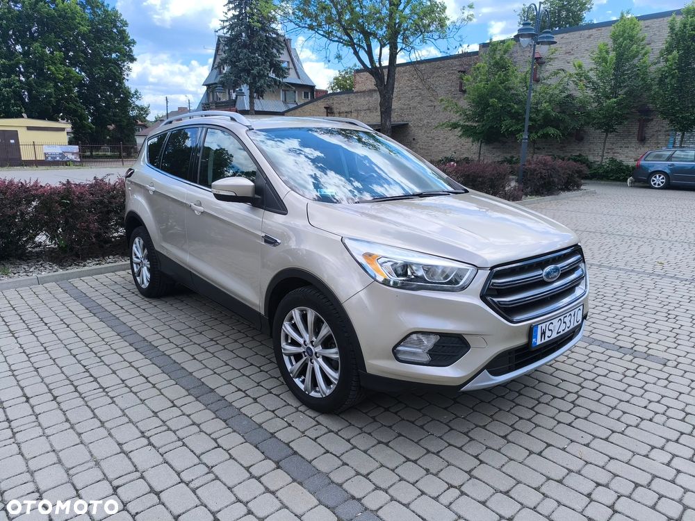 Ford Escape 1.5 EcoBoost AWD SE - 16
