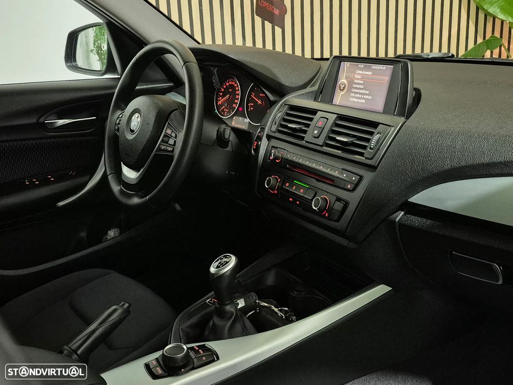 BMW 116 d EfficientDynamics - 28