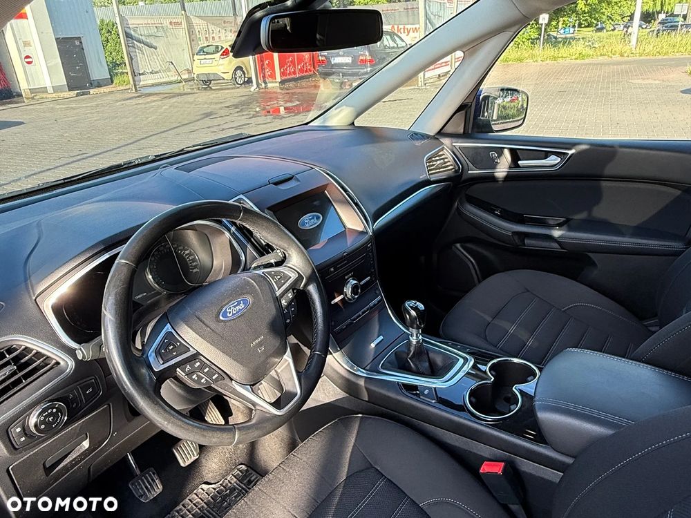 Ford Galaxy 2.0 TDCi Titanium - 4