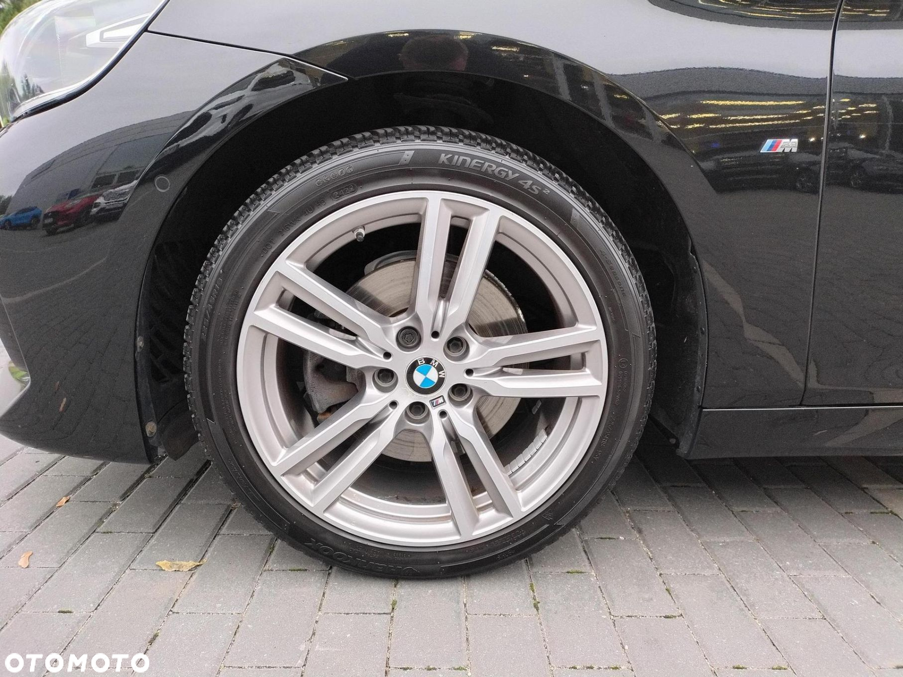 BMW Seria 2 218i GT GPF M Sport - 9