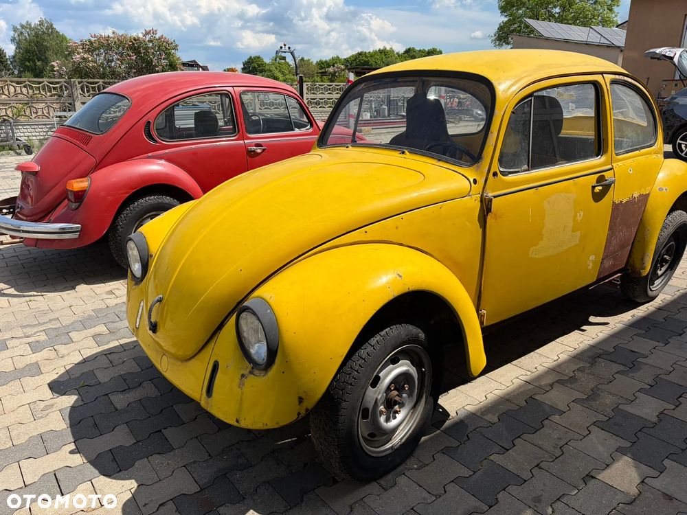 Volkswagen Garbus - 8