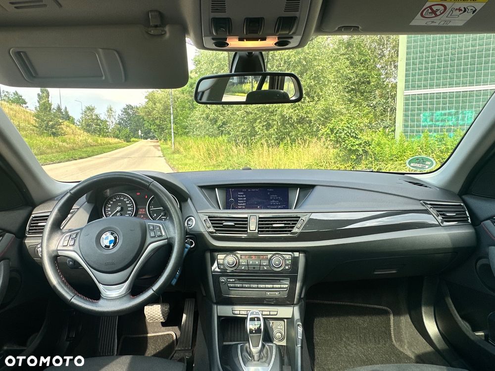 BMW X1 xDrive18d Sport Line - 27