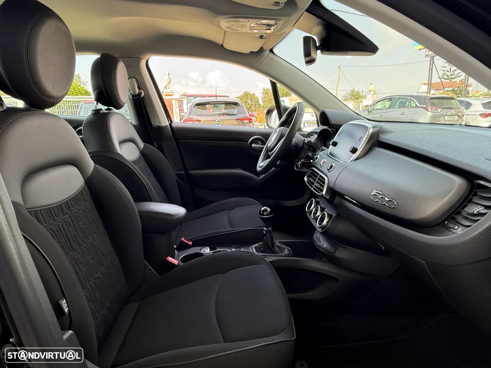 Fiat 500X 1.3 MJ - 23