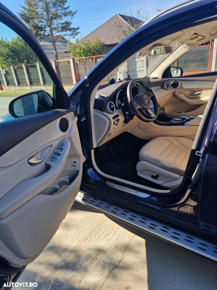 Mercedes-Benz GLC 250 d 4MATIC - 13