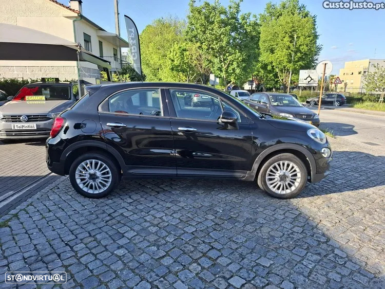 Fiat 500X 1.3 MJ Urban - 2