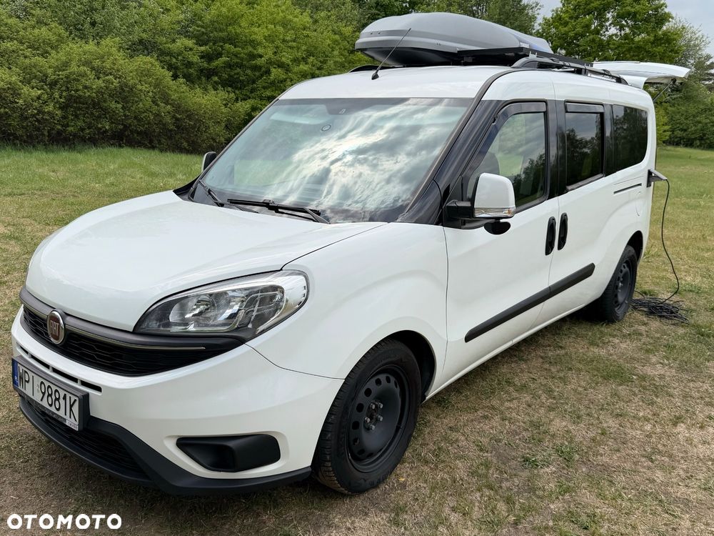 Fiat Doblo 1.6 Multijet 16V Dynamic - 10